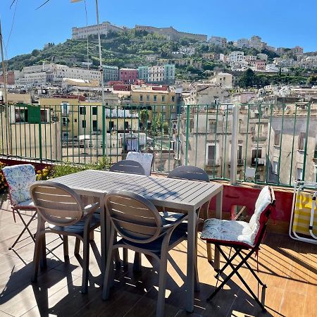 Toledo Penthouse Apartment Naples Exterior photo