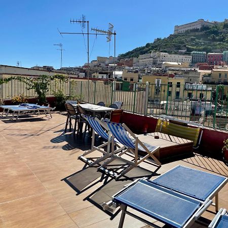 Toledo Penthouse Apartment Naples Exterior photo