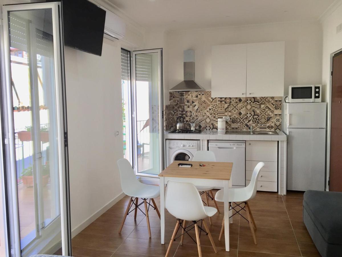 Toledo Penthouse Apartment Naples Exterior photo