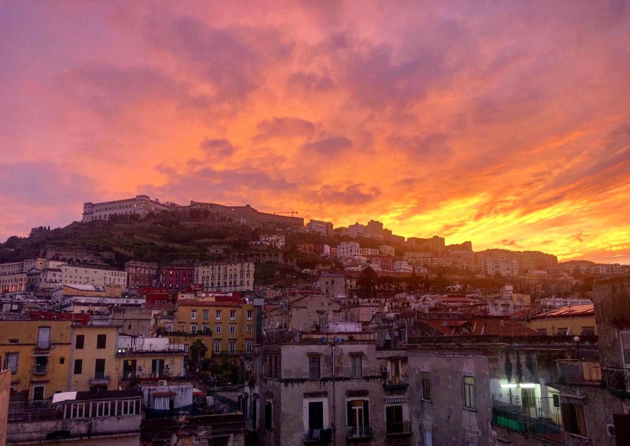 Toledo Penthouse Apartment Naples Exterior photo